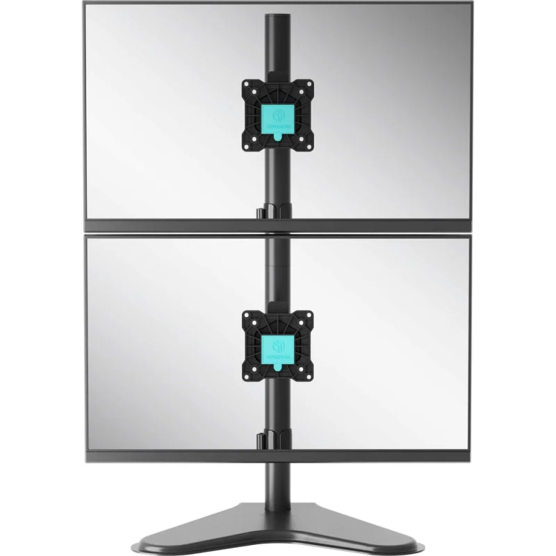 Кронштейн для двух мониторов 13"-34" настольный ONKRON D208FS