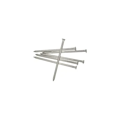 Строительные гвозди STARFIX 2,5x60 мм, цинк, 1 кг SMC2-80215-1
