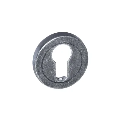 Розетка DOORLOCK DL M03 PZ AS-SR античное серебро 73535