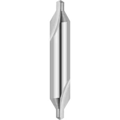 Сверло центровочное шлифованное 1.6x4.25x4.0x37.5 мм, тип R, Р6М5, 2317-0029, ГОСТ 14952-75 ИНСТУЛС 00001847901