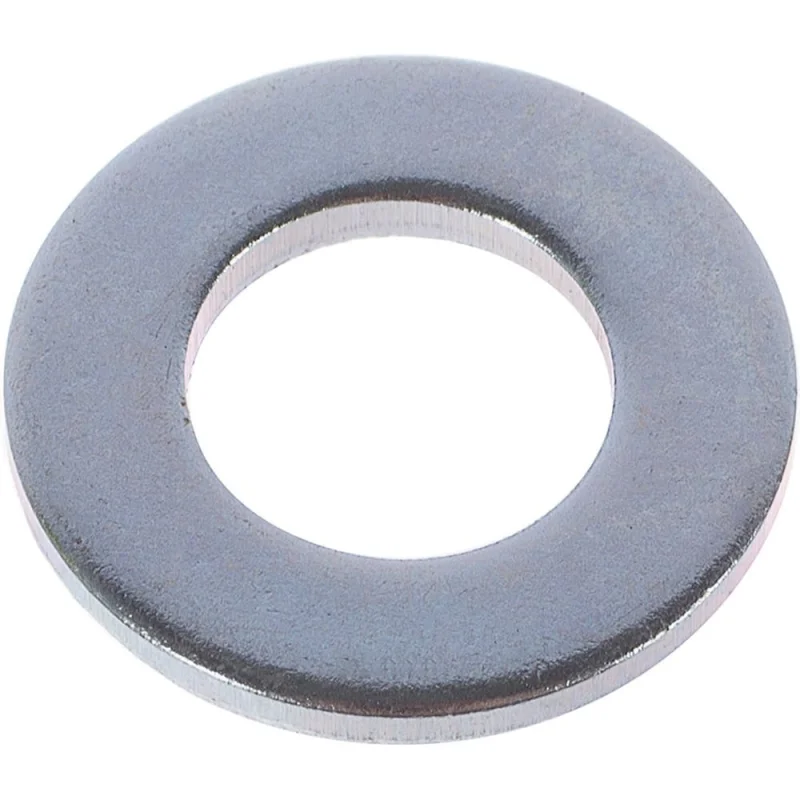 Шайба Bohrer ПРОМ М24 плоская, оцинк., DIN 125, 25 кг DIN125-24