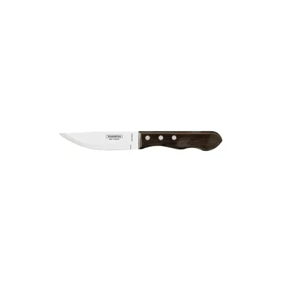 Нож для стейка Tramontina Polywood Jumbo 12.5 см 21116/095-TR