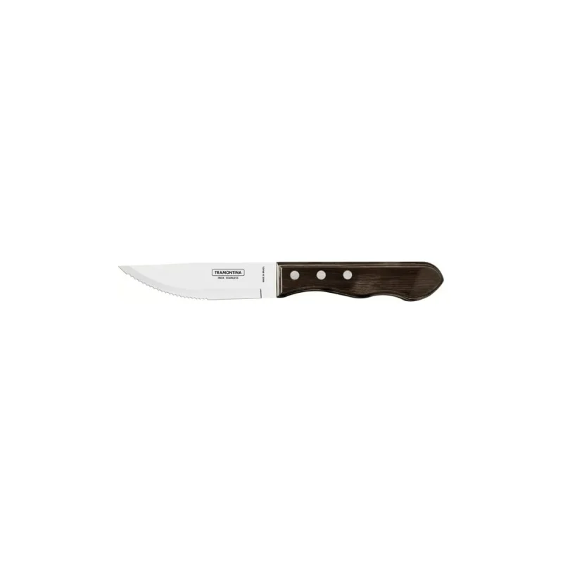 ΠΠΎΠΆ Π΄Π»Ρ ΡΡΠ΅ΠΉΠΊΠ° Tramontina Polywood Jumbo 12.5 ΡΠΌ 21116/095-TR