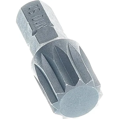 Вставка JTC 1/4"DR SPLINE М10x25мм 1162510 815064