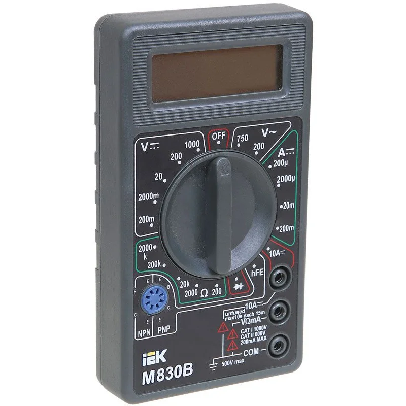 ΠΡΠ»ΡΡΠΈΠΌΠ΅ΡΡ ΡΠΈΡΡΠΎΠ²ΠΎΠΉ UNIVERSAL M830B