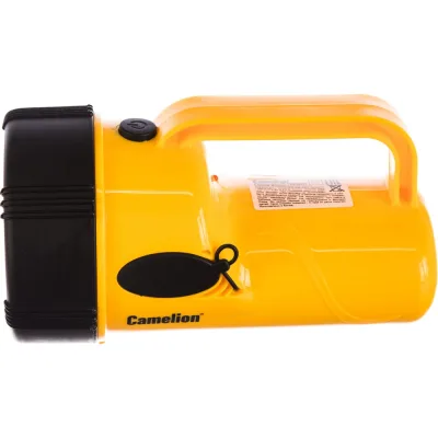 Аккумуляторный фонарь Camelion LED29314, 10471