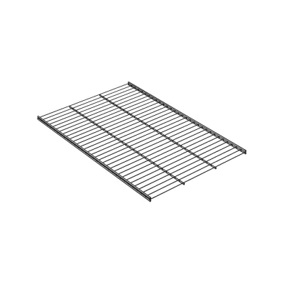 Полка сетчатая ПРАКТИК GSh 60x40 графит S70299213515