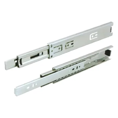 Шариковые направляющие Wurth GUID FE/ZN полн. выдвиж. L550 мм 45 кг 0684303550228 1