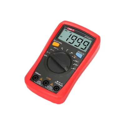 Портативный мультиметр UNI-T UT33A+ 13-0055 00-00001500