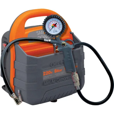 Универсальный многофункциональный компрессор BERKUT SMART POWER SAC-180