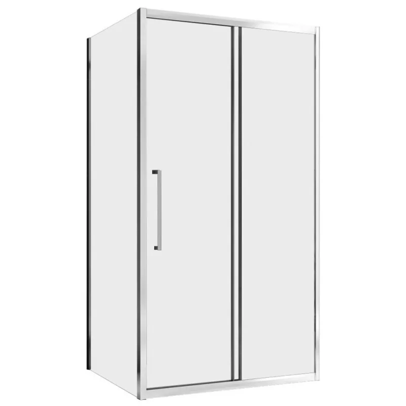 Душевой уголок ABBER Schwarzer Diamant AG30140H-S70