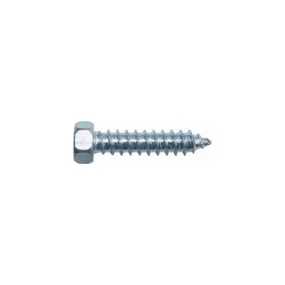 Шуруп с шестигранной головкой КРЕП-КОМП DIN7976 4,8х13 750шт шш4813ф
