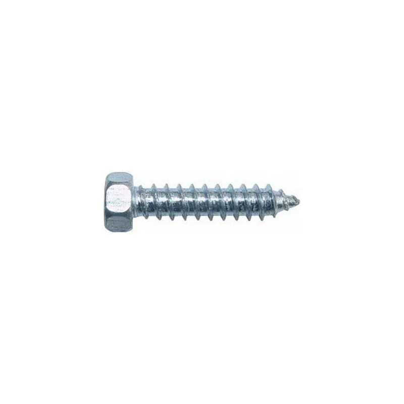 Шуруп с шестигранной головкой КРЕП-КОМП DIN7976 4,8х13 750шт шш4813ф