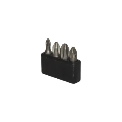 Набор бит крестовых PH и PZ, 4 шт, 1/4" 10106004PZ AIST 00-00025982