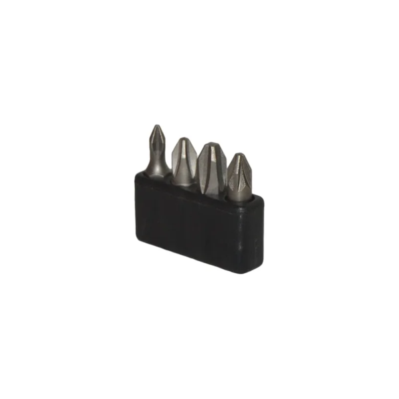 ΠΠ°Π±ΠΎΡ Π±ΠΈΡ ΠΊΡΠ΅ΡΡΠΎΠ²ΡΡ
PH ΠΈ PZ, 4 ΡΡ, 1/4" 10106004PZ AIST 00-00025982