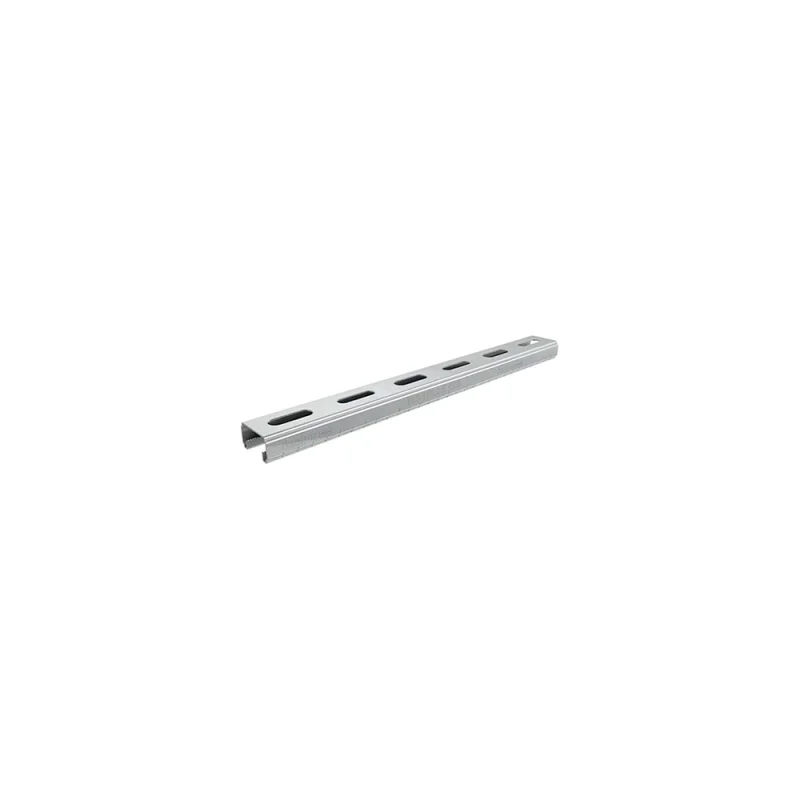 Монтажная шина Fischer FLS 17х1.0 - 2 м, 1 шт. 538753
