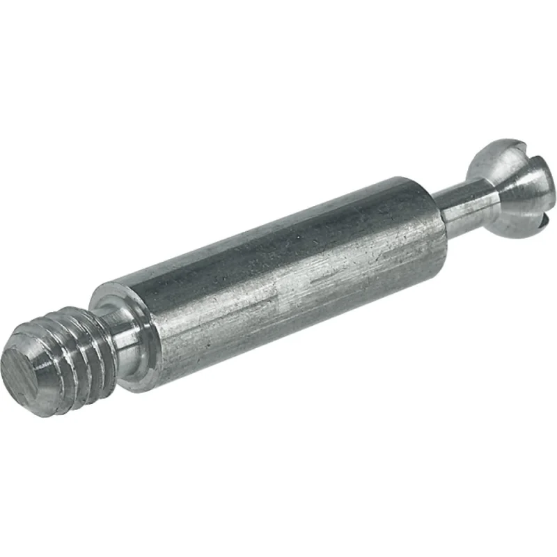 Болт Minifix 15 S100 оцинкованный B24/M6 Hafele 262.27.949