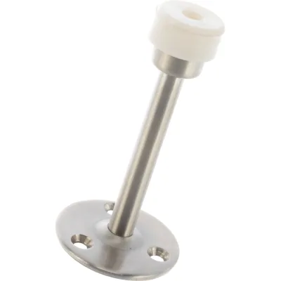 Упор дверной APECS DS-0033-INOX PP-DS-10 9121 00009121