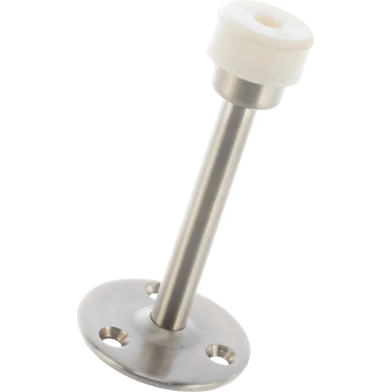 Упор дверной APECS DS-0033-INOX PP-DS-10 9121 00009121