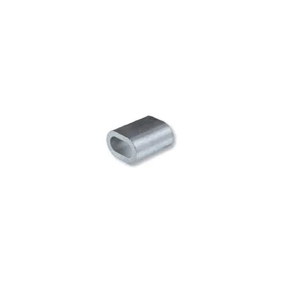 Зажим для троса STARFIX алюминиевый, М4, 100 шт. SM-77826-100