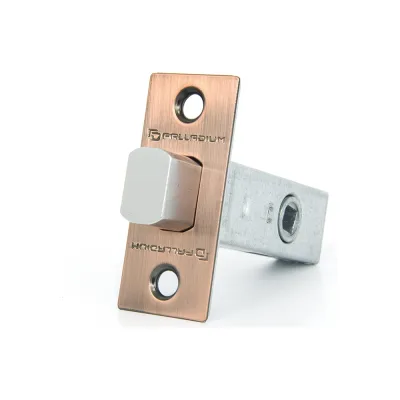 Задвижка межкомнатная Palladium 101 AC 114381