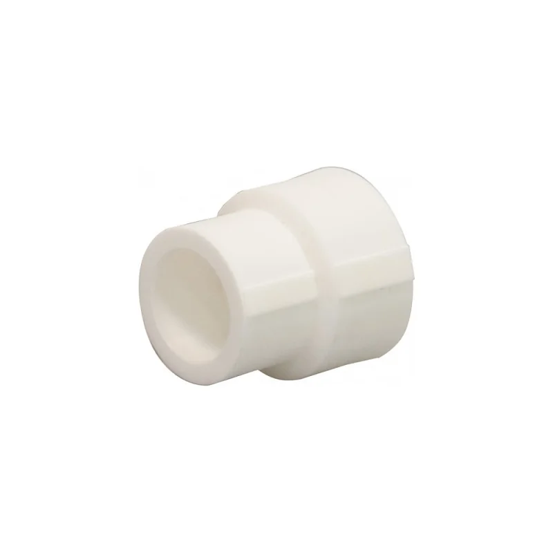 Переходная муфта СТМ ПЛАСТ PP-R DN 63х25 CPSR6325