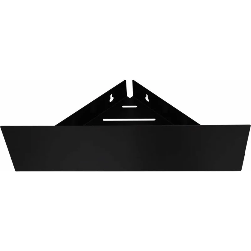 Полка Aquanet Магнум 280x280 угловая 00302225