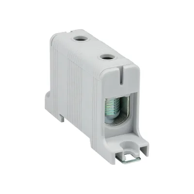 Силовая вводная клемма EKF КСВ, 16-95, серая, PROxima plc-kvs-16-95-gray