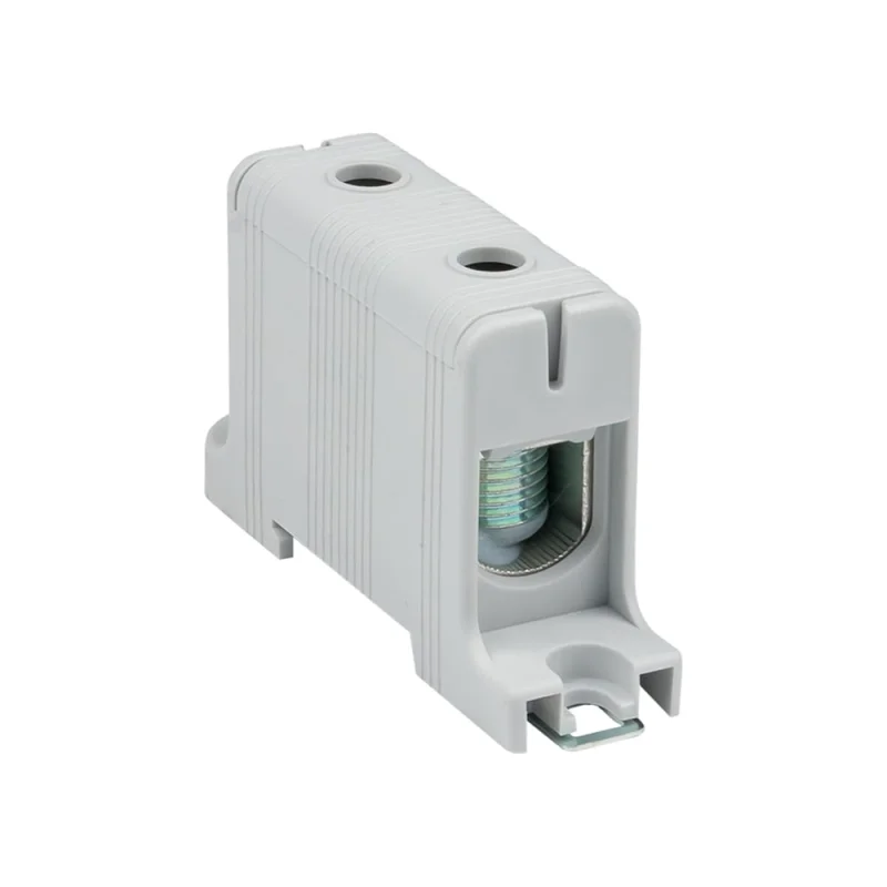 Силовая вводная клемма EKF КСВ, 16-95, серая, PROxima plc-kvs-16-95-gray