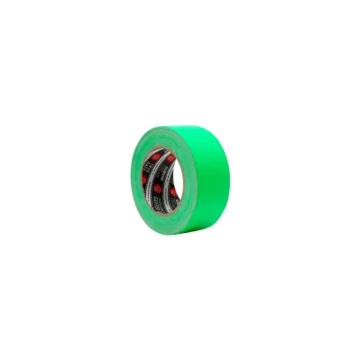Клейкая лента TrueGaff DGTAPE - Гаффа тейп 50мм/23м - Зеленый TrueGAFF50/25/FL-G