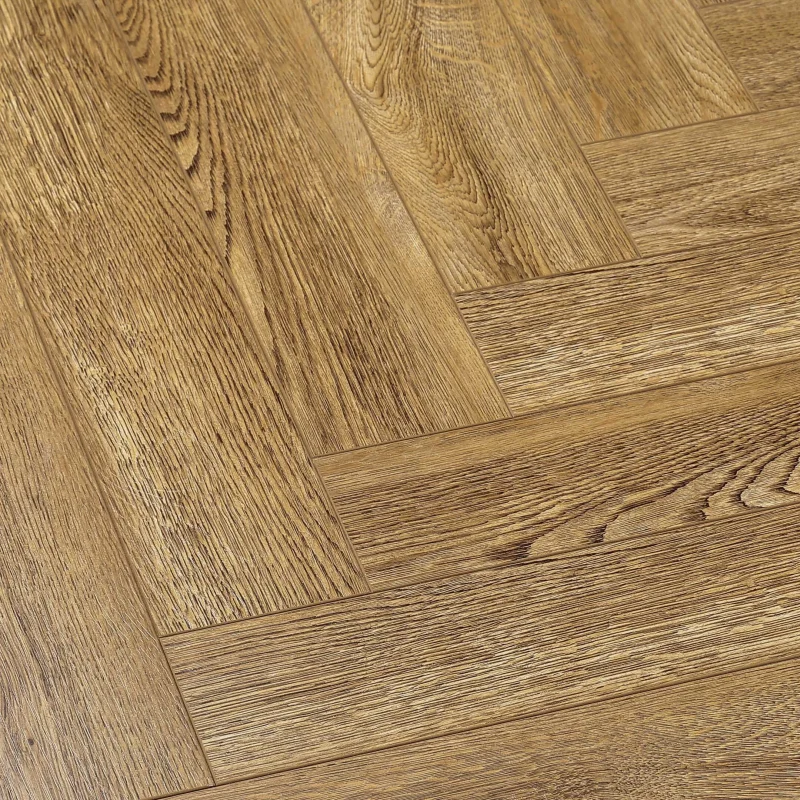 Ламинат 34 класс Woodstyle Arrow дуб импакт 600х100х12 мм 1,32 кв.м с фаской художественный