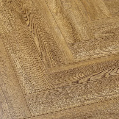 Ламинат 34 класс Woodstyle Arrow дуб импакт 600х100х12 мм 1,32 кв.м с фаской художественный