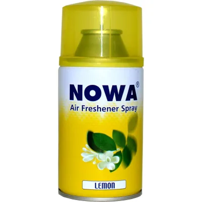 Сменный баллон для освежителя воздуха NOWA LEMON 260 мл NW0245-07