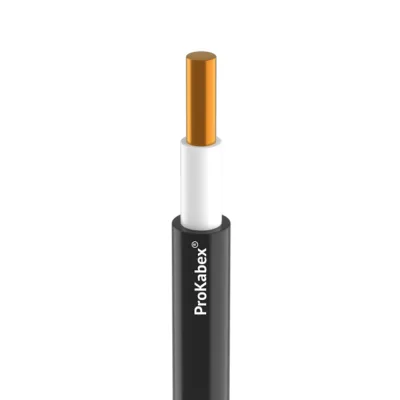 Кабель Кабэкс ВВГнг(А)-LS 1х6 барабан