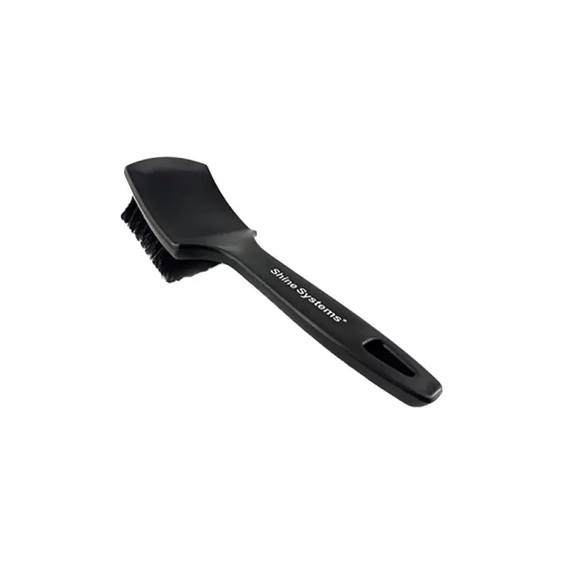 Π©Π΅ΡΠΊΠ° Π΄Π»Ρ ΡΠΈΡΡΠΊΠΈ ΠΏΠΎΠΊΡΡΡΠ΅ΠΊ Shine systems Tire Brush SS843