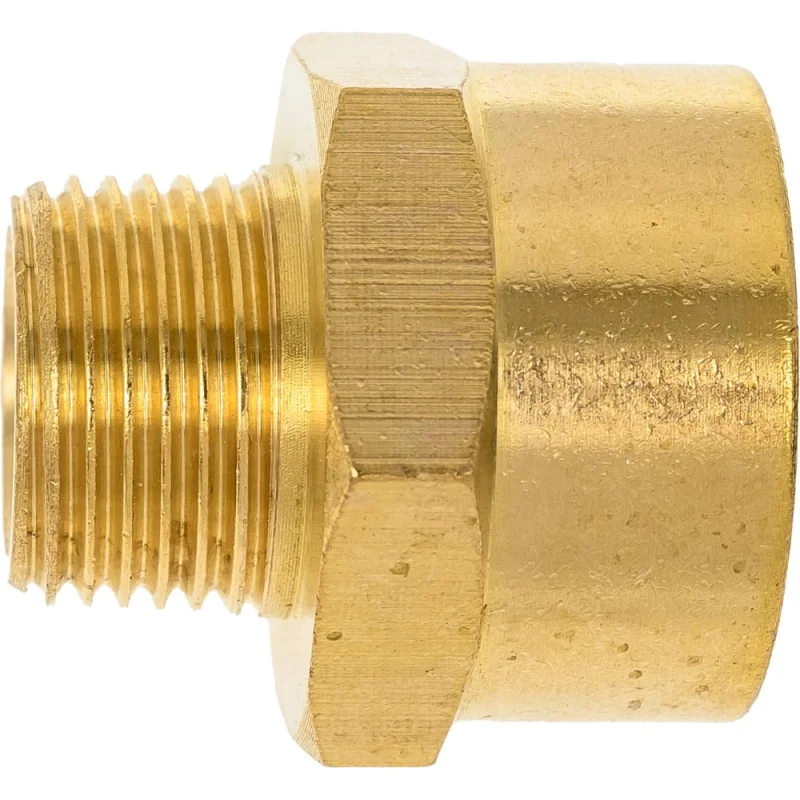 Соединитель резьбовой M3/8x F1/2 Эврика ER-MFE06/08 935798