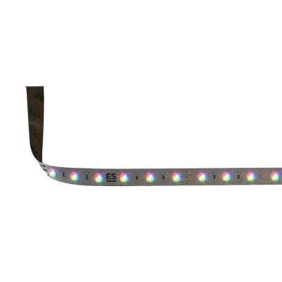Лента светодиодная Elektrostandard 6500К RGB свет 14,4 Вт/м 24 В IP20 SMD 5050 5 м (a053731)