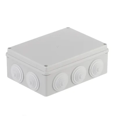 Коробка распределительная 190х140х70 мм IP55 Greenel (GE41244)