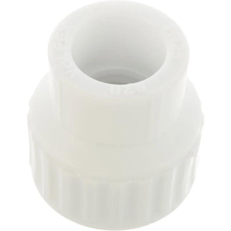 Комбинированная муфта VALFEX PP-R белая, 20х1/2 дюйма ВР 10129020 127-0232