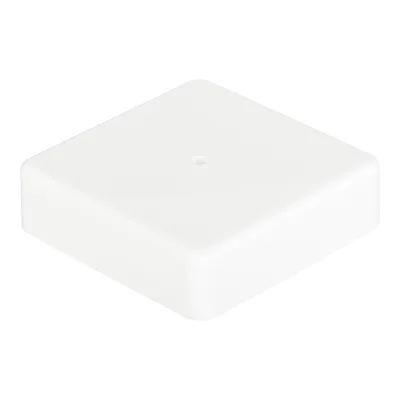 Коробка распределительная для кабель-каналов 100х100х29 мм IP40 Greenel (GE41218-01)