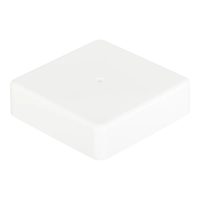 Коробка распределительная для кабель-каналов 100х100х29 мм IP40 Greenel (GE41218-01)