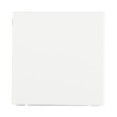 Выключатель Systeme Electric ArtGallery одноклавишный встраиваемый белый (GAL000111)