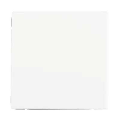 Переключатель Systeme Electric ArtGallery одноклавишный встраиваемый белый (GAL000171)