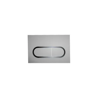 Кнопка инсталяционная Ravak Chrome сатин, X01454, X01454 00000048085