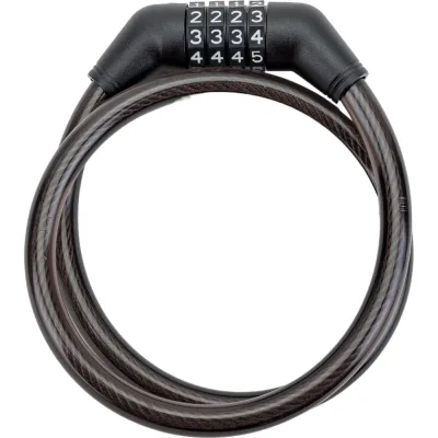 Тросовый замок Fuaro PL-1280-CODE 12x800 мм, перекод., подвес 42305