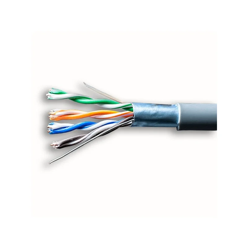 Витая пара F/UTP кат 5e 4x2x0.51 Premium Cu PVC IN 305м