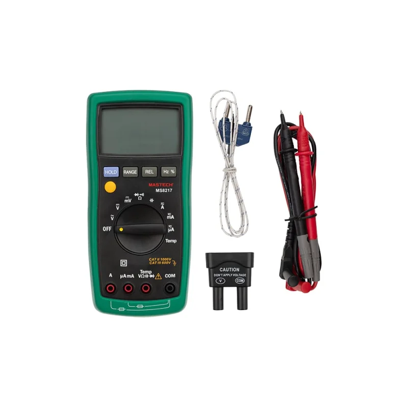 Цифровой мультиметр Mastech MS8217 M138