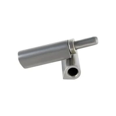 Петля каплевидная гаражная с подшипником Trodos 30x180 мм, 201318-2