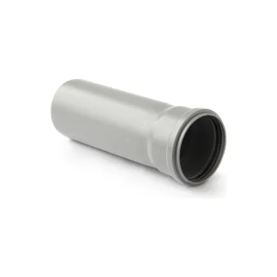 Труба для внутренней канализации PRO AQUA COMFORT 110x1500 500091