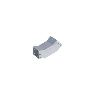 Вертикальный внутренний угол EKF, 45 градусов 50x50 мм vi455050